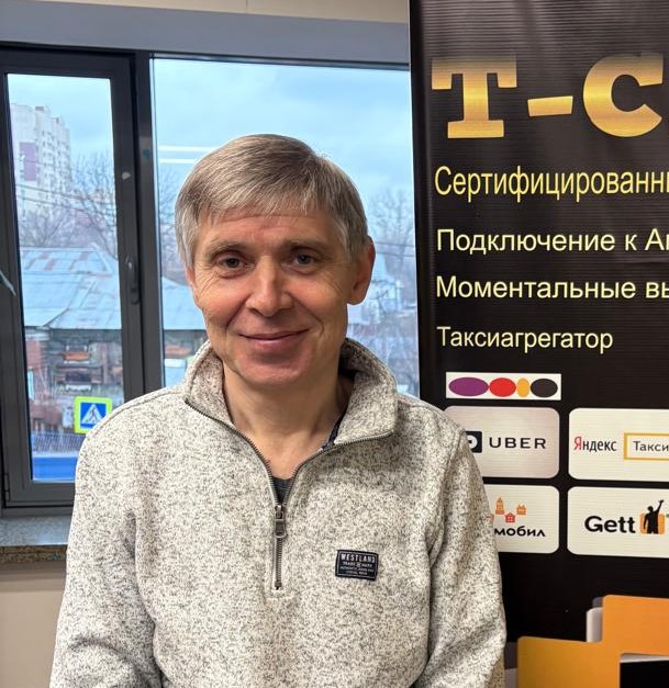 Михаил Юрьевич — сотрудник T-CLUB24